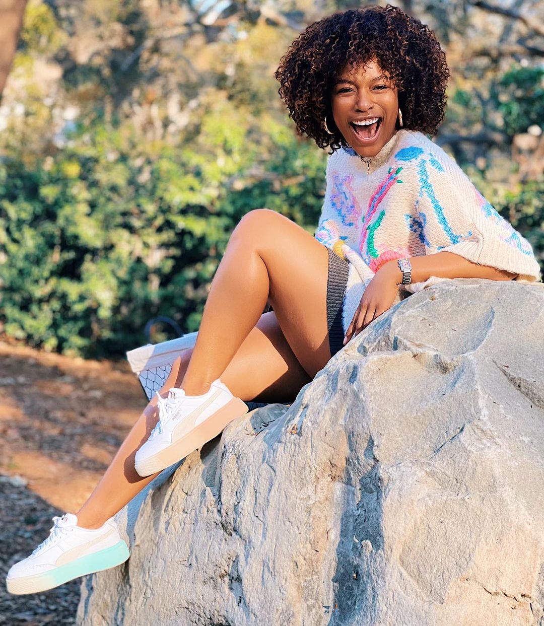 Nomzamo Mbatha