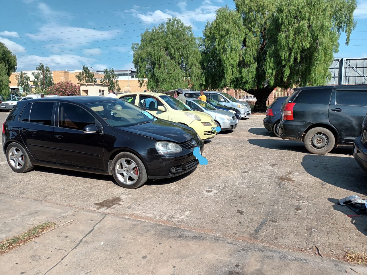 Northern Cape police clamp down on illegal vehicle imports