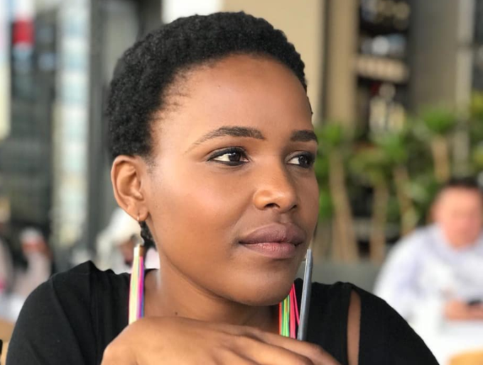 Nozuko Ntshangase