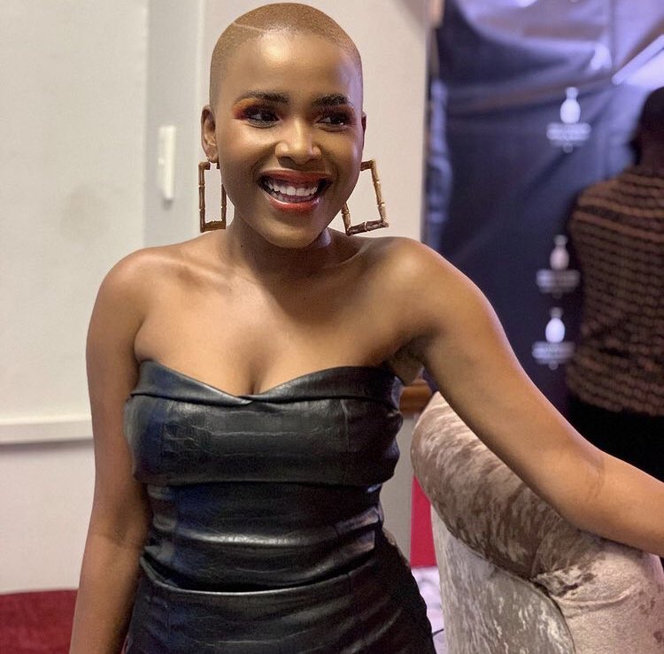 Nozuko Ntshangase