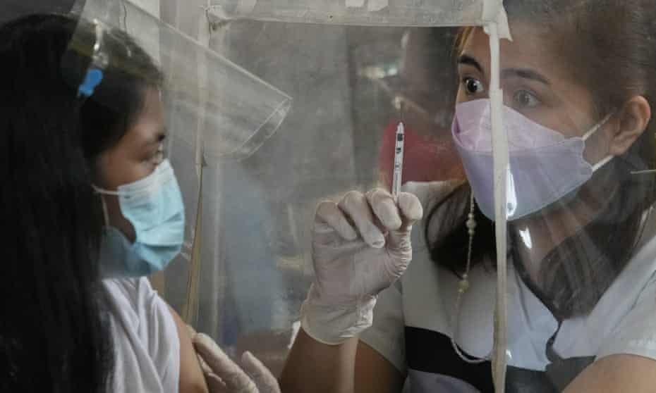 Omicron coronavirus variant