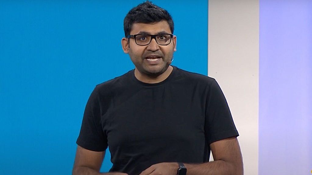Parag Agrawal