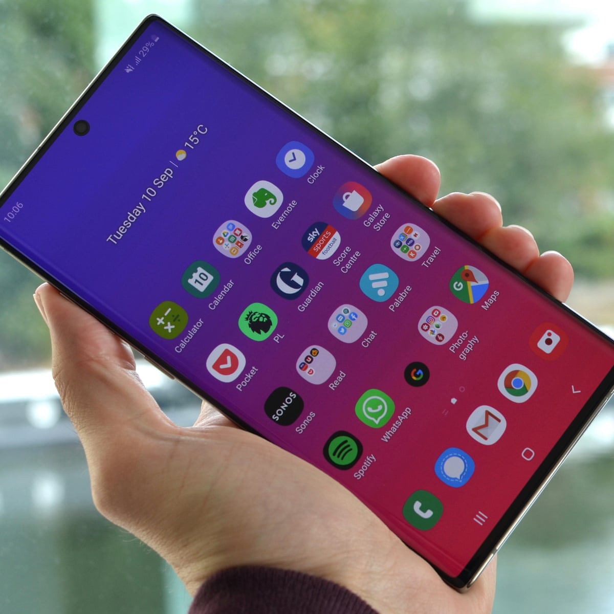 Samsung Galaxy Note