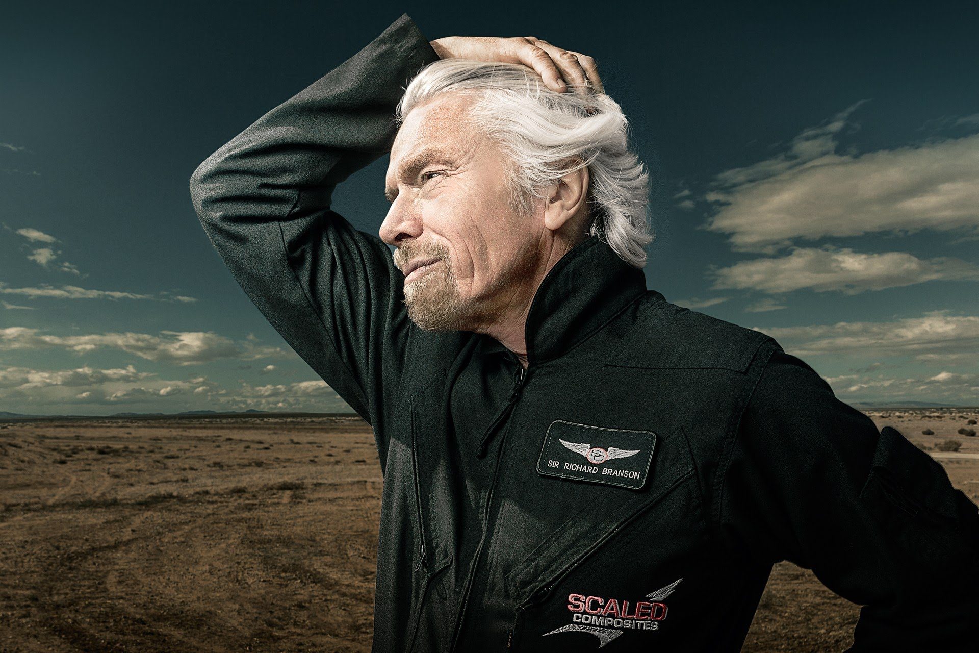 Sir Richard Branson