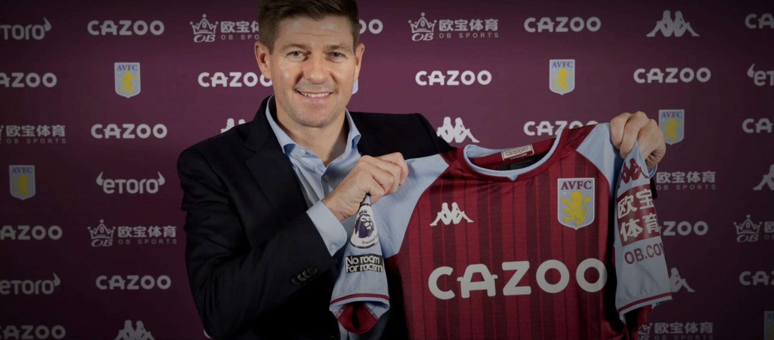 Steven Gerrard