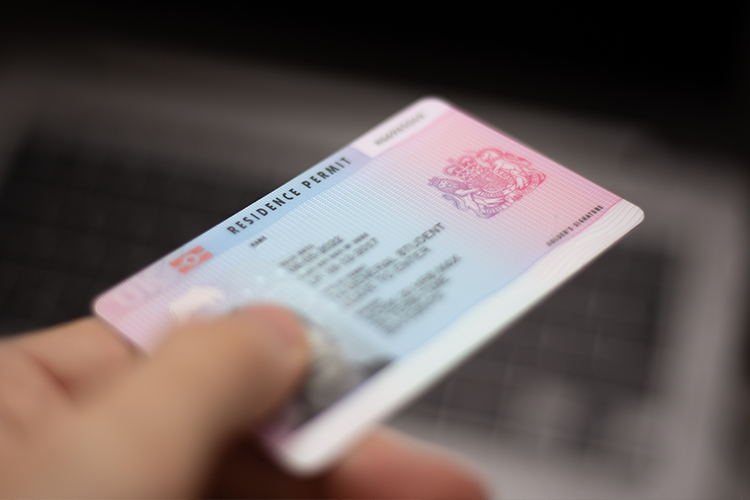 UK Resident Visa