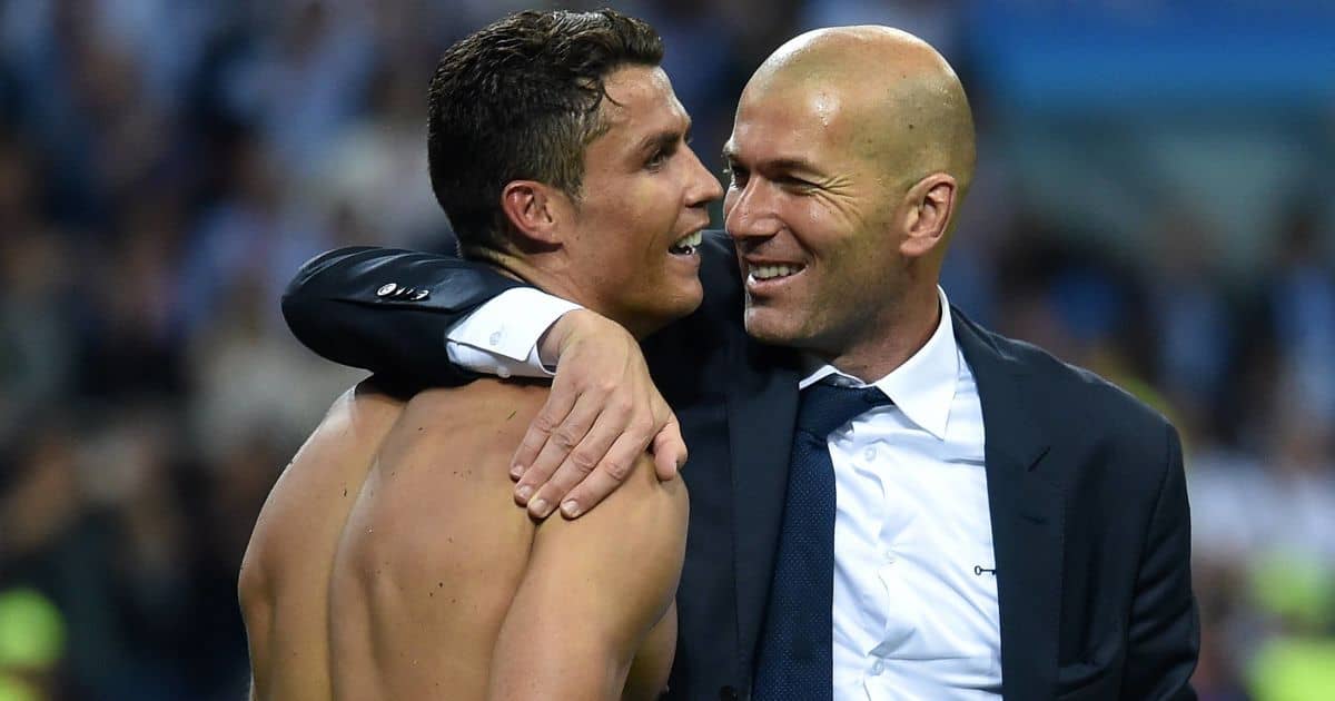 Zinedine Zidane