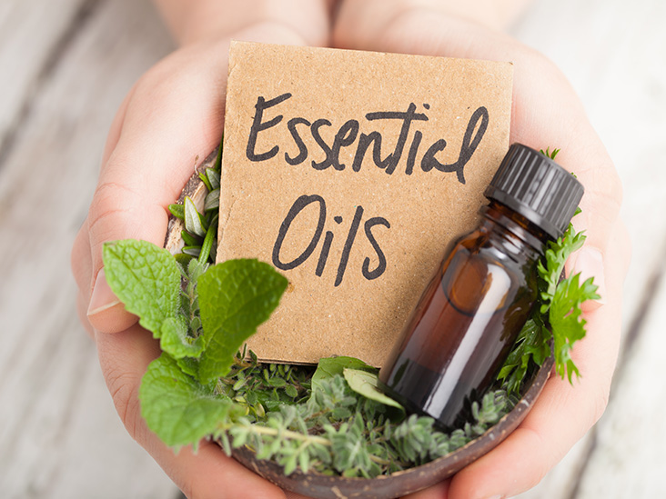 essential oils for acne