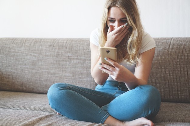 sending intimate photo