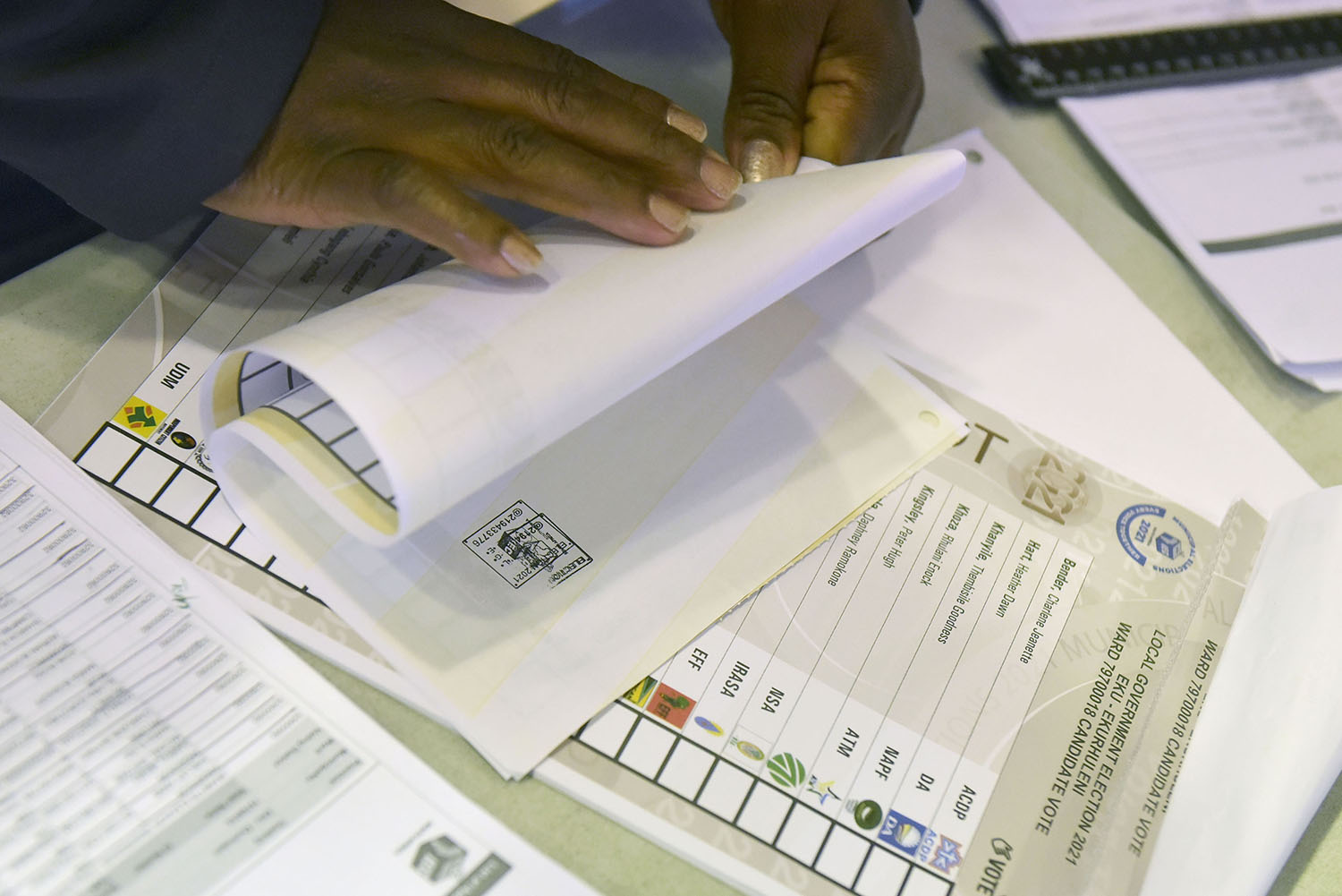 voting IEC