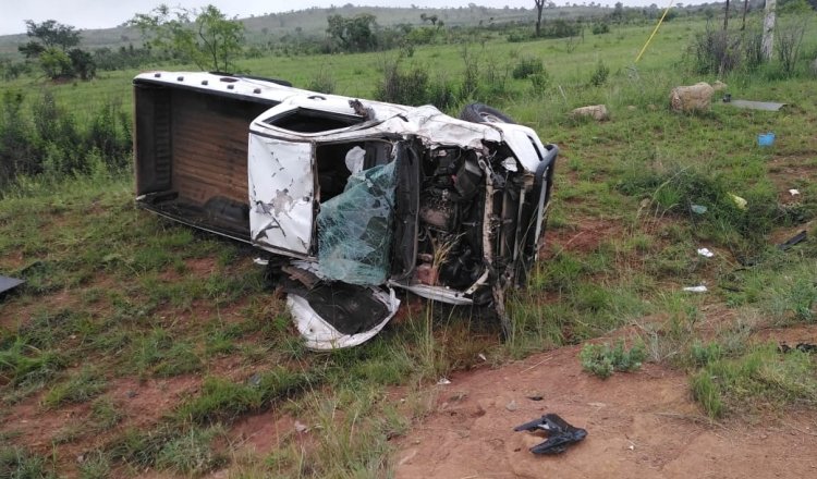 9 people killed in Mpumalanga crash