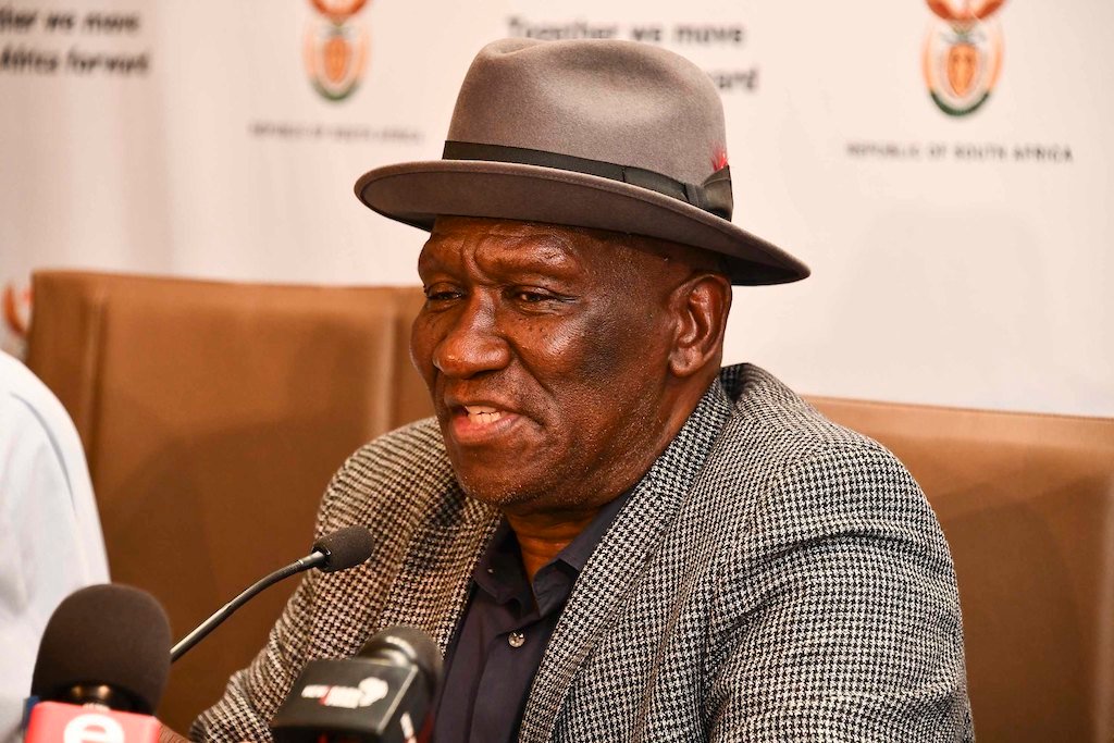 Bheki Cele