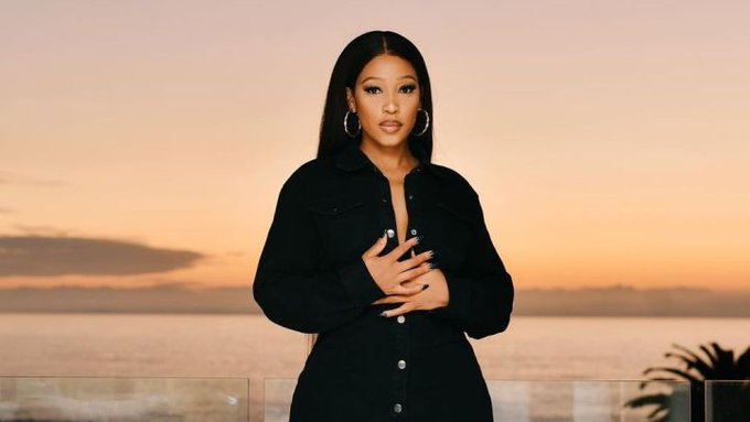 Buhle Samuels