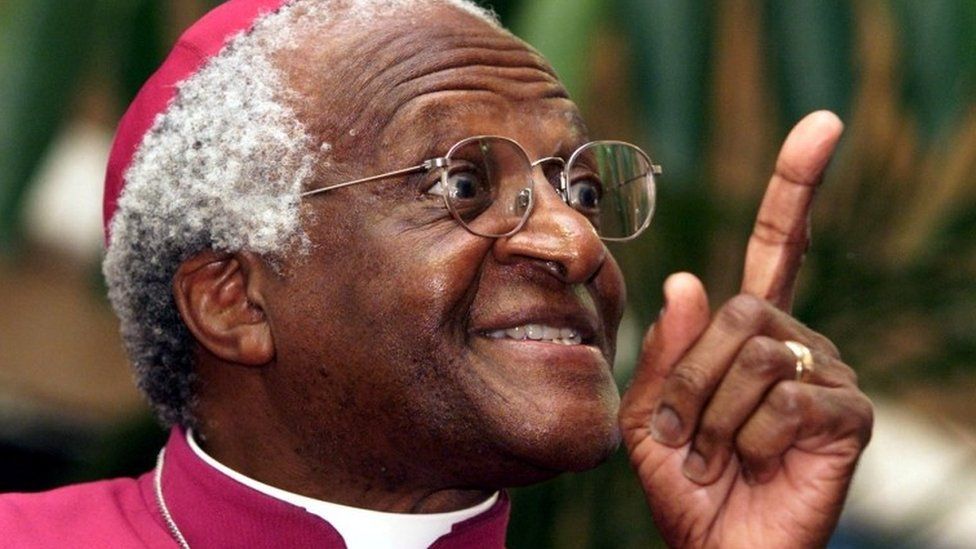 Desmond Tutu