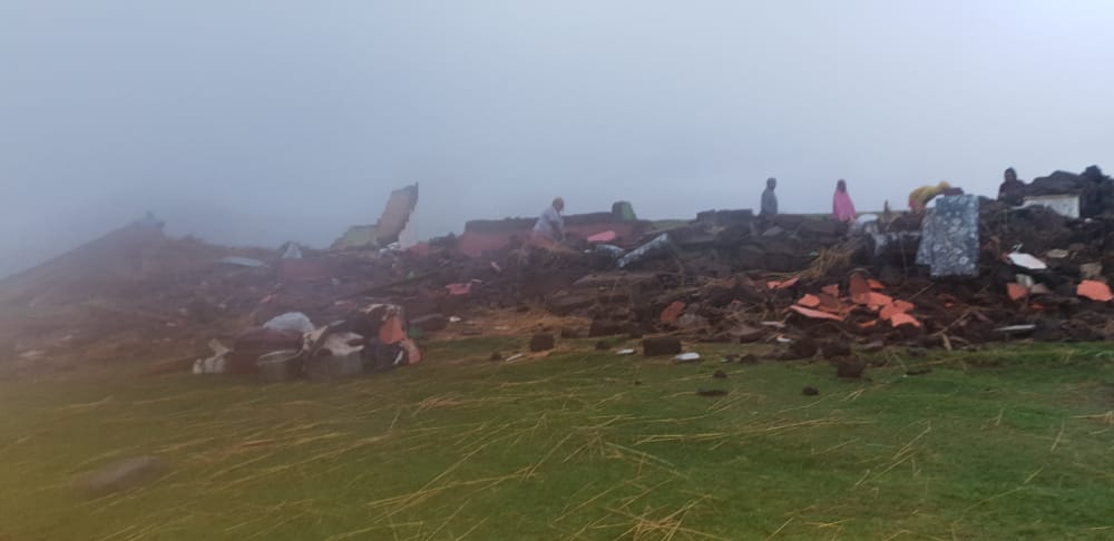 Eastern Cape storm