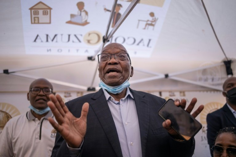 Jacob Zuma