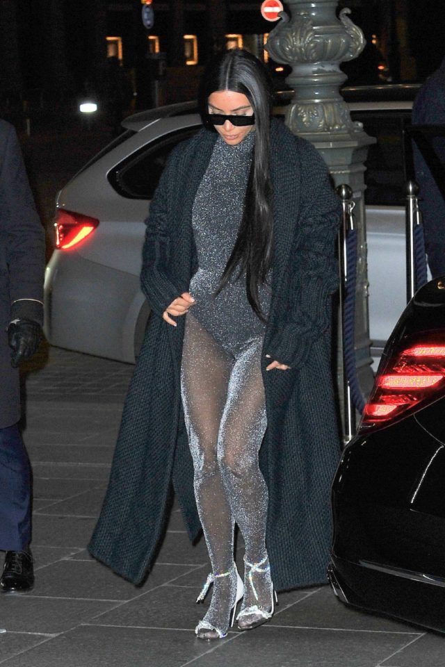 Kim Kardashian