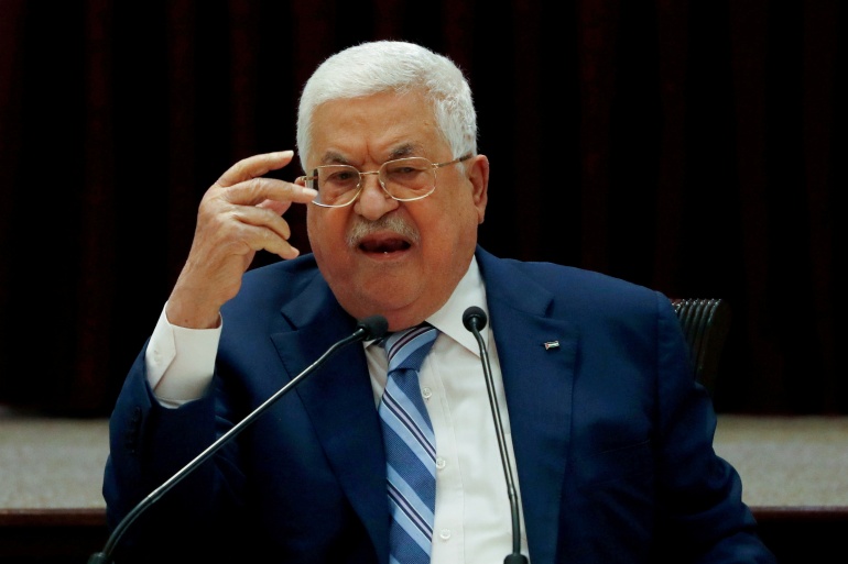 Mahmoud Abbas