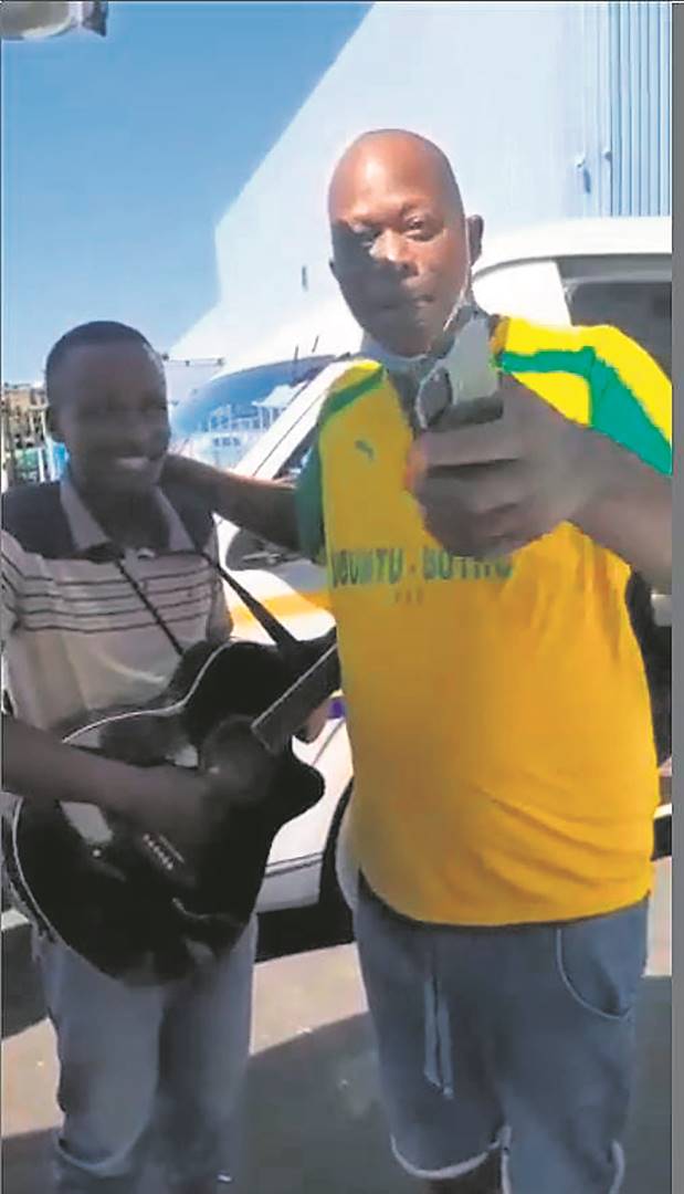 Mampintsha