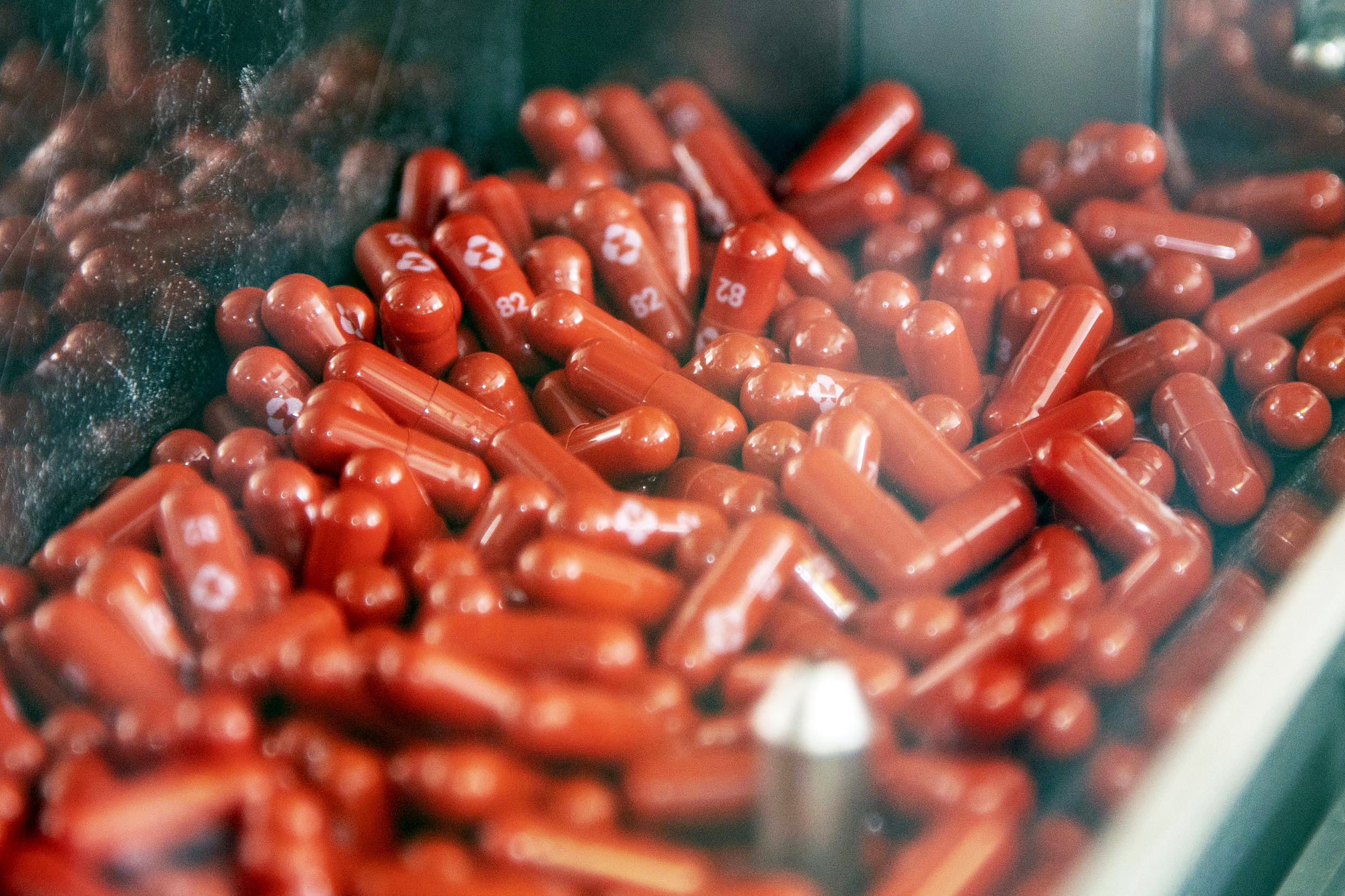 Merck's COVID pill