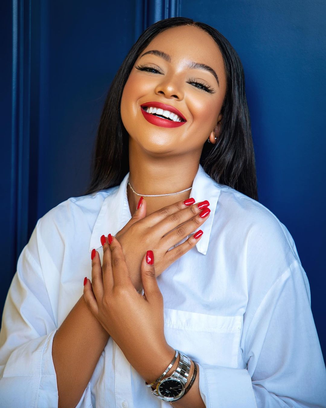 Mihlali Ndamase