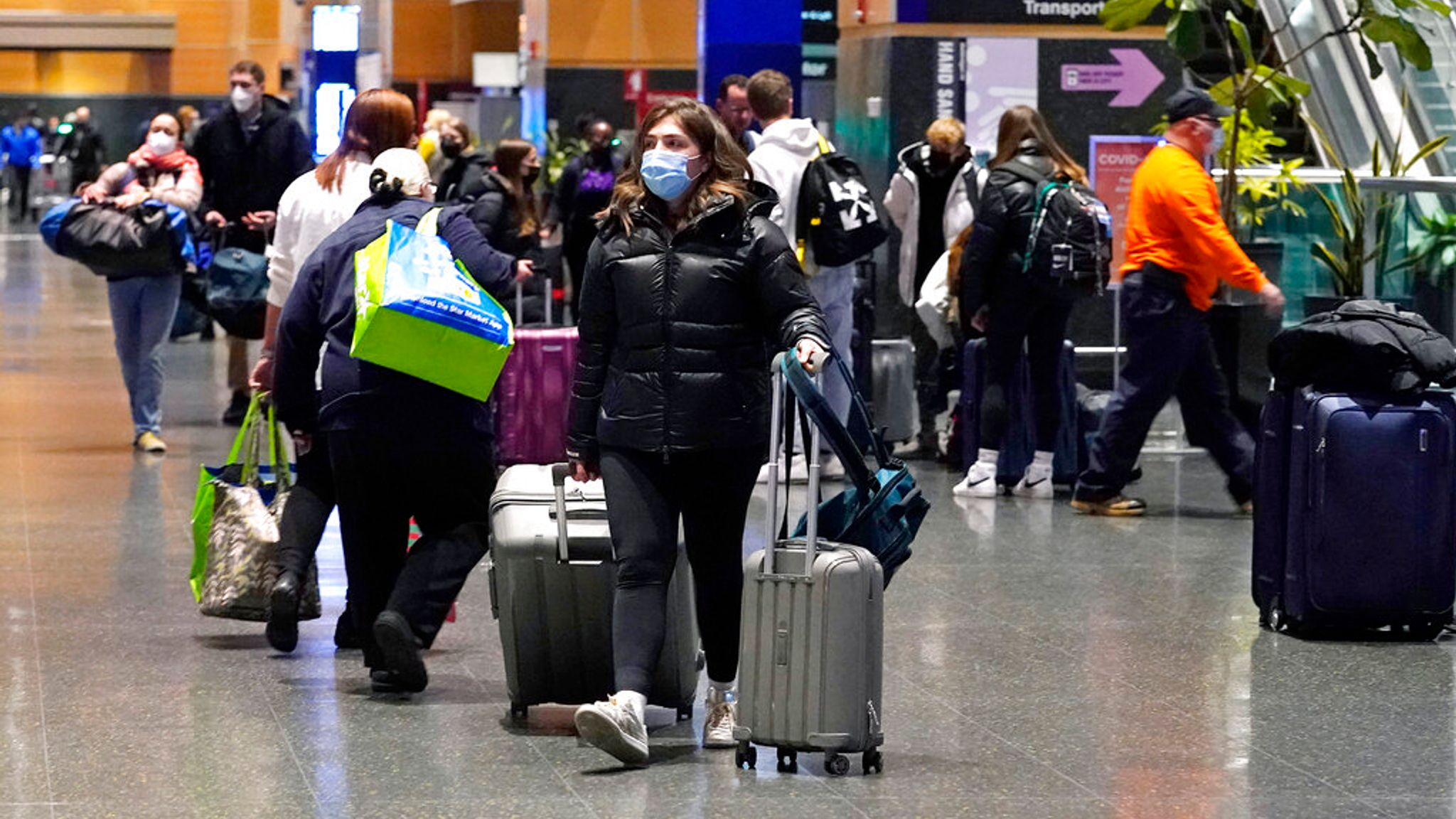 Over 4,500 flights cancelled