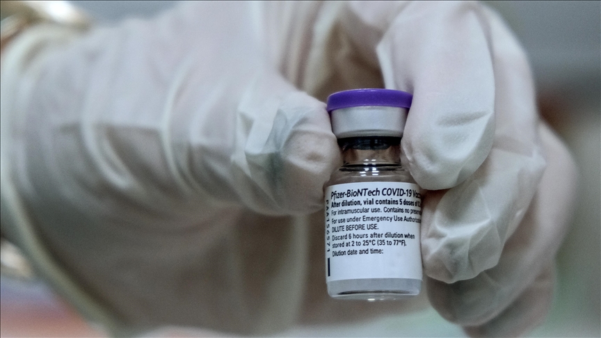 Pfizer-BioNTech vaccine