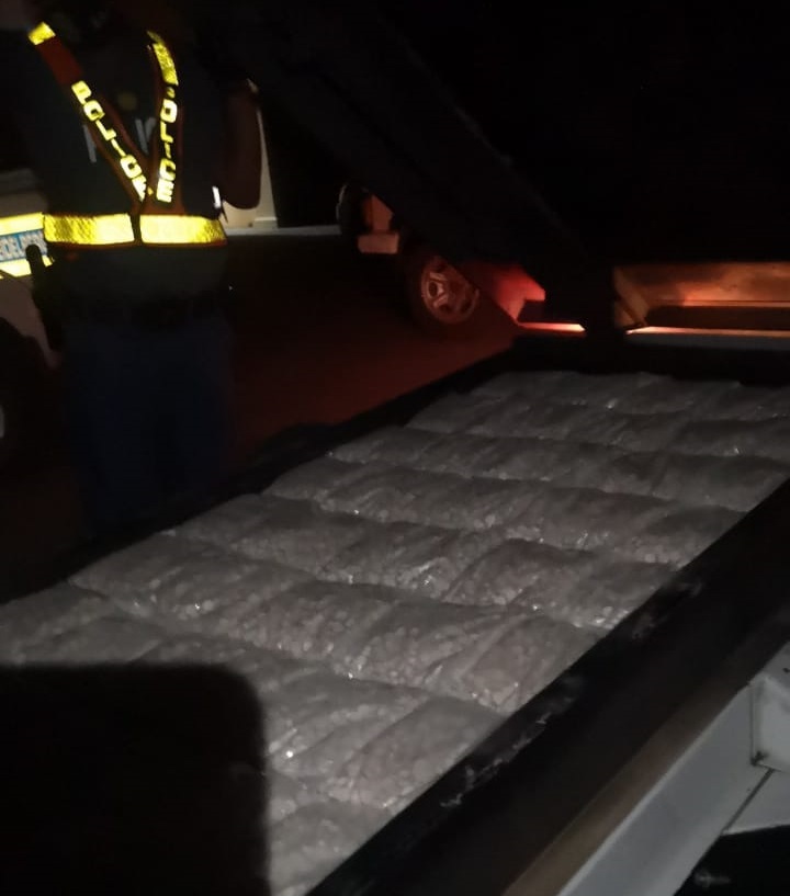 SAPS seize Cape Town-bound mandrax shipments worth R4.3 million