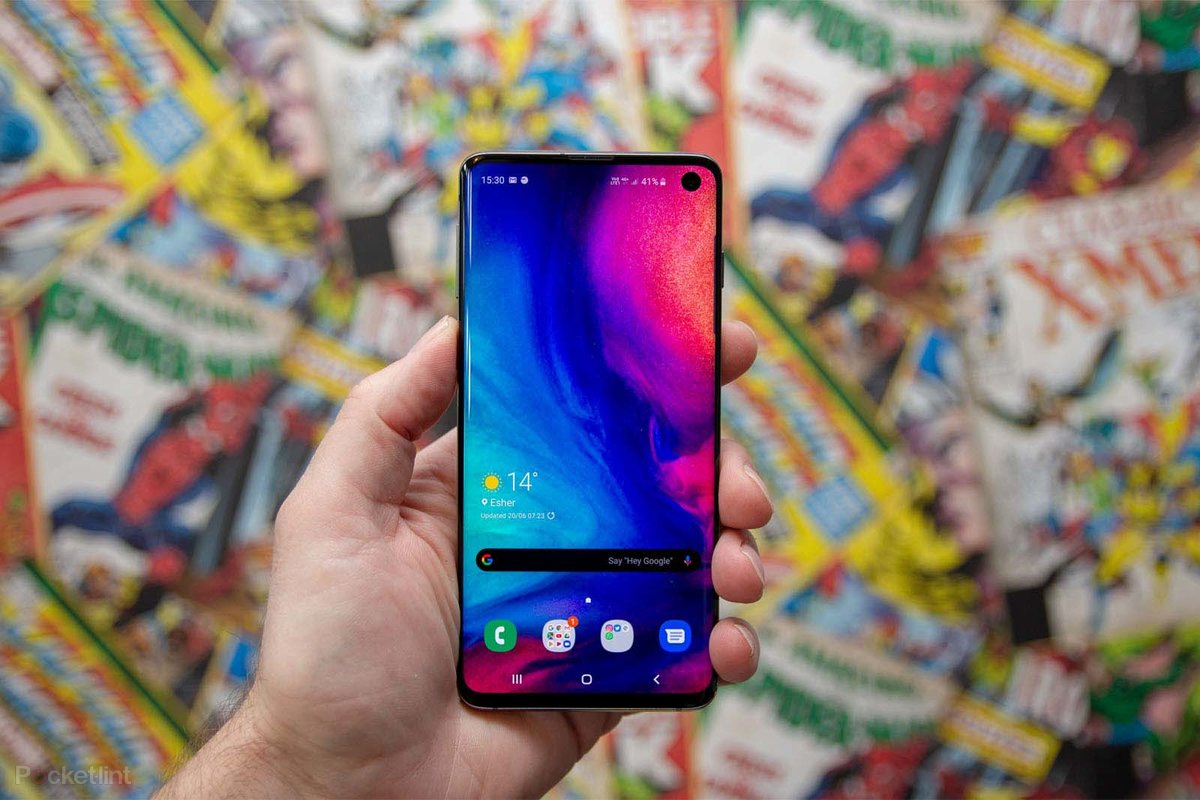 Samsung Galaxy S10