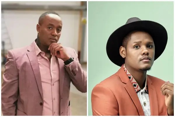 Samthing Soweto and jub jub