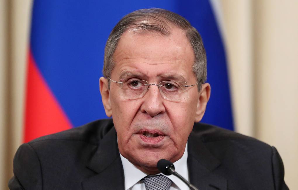 Sergei Lavrov