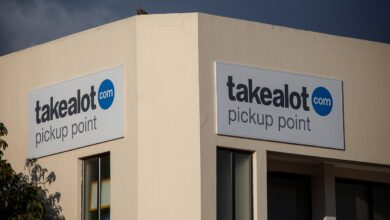 Takealot and Mr D