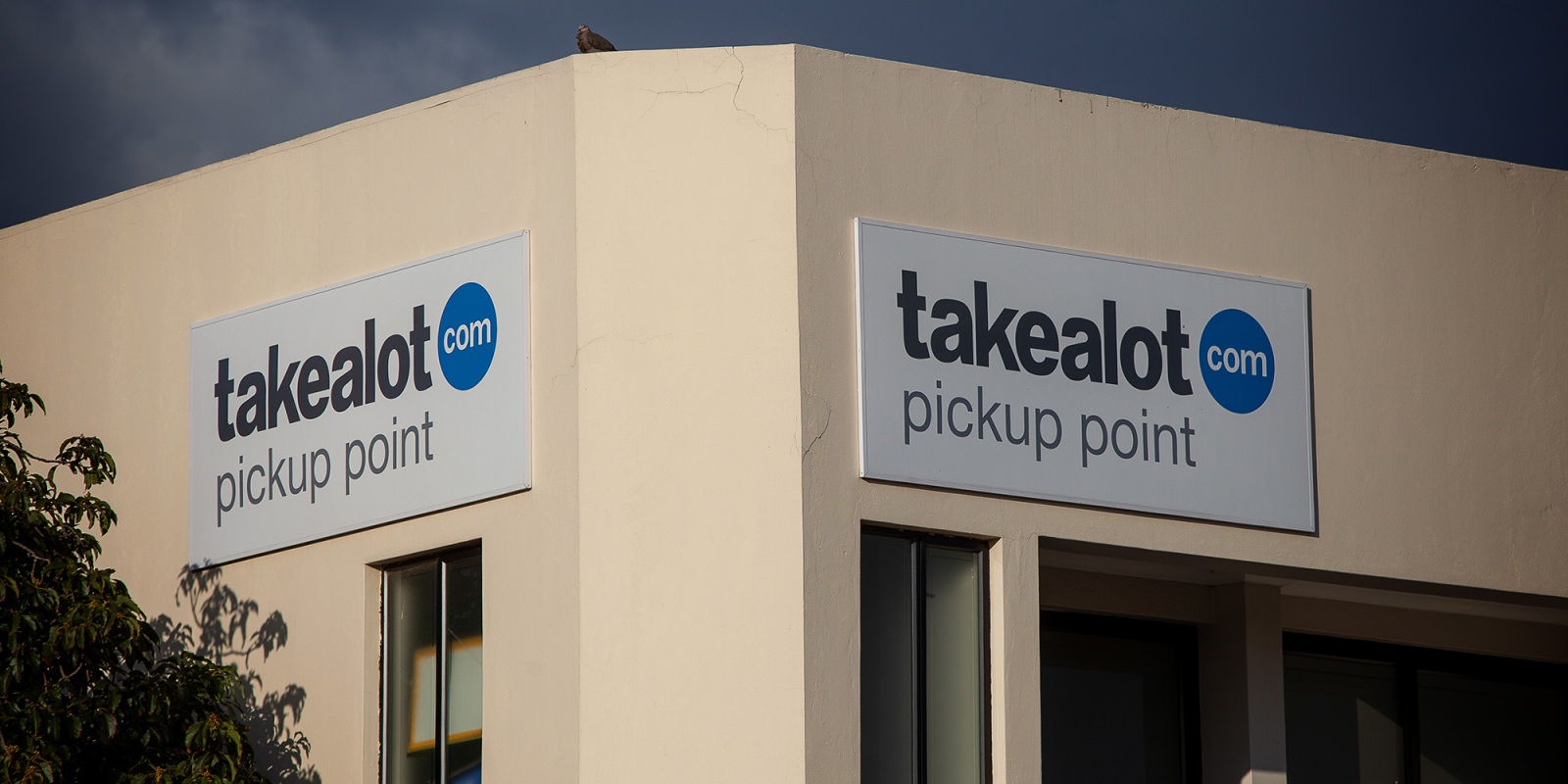Takealot and Mr D