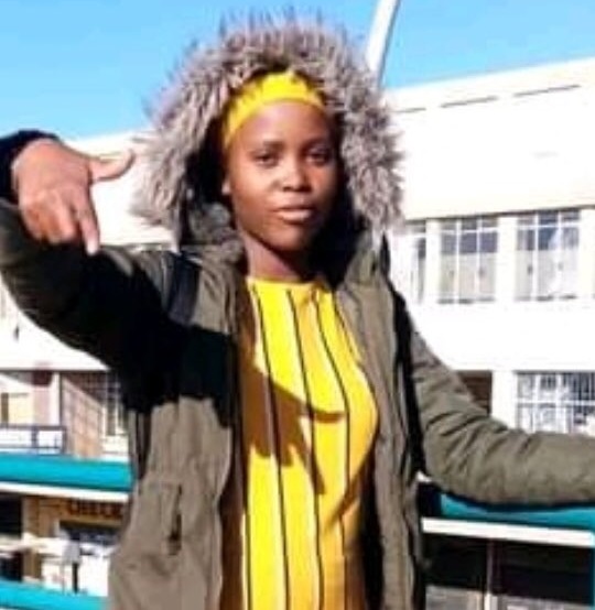 Tshegofatso Agnes Matibako