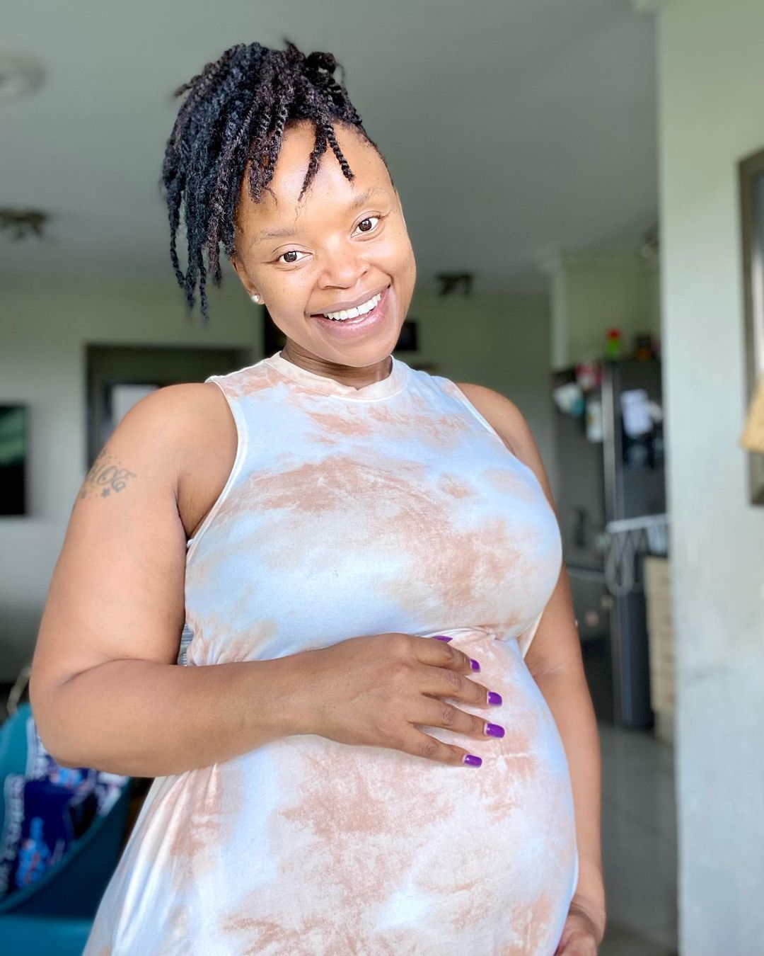 Zoleka Mandela