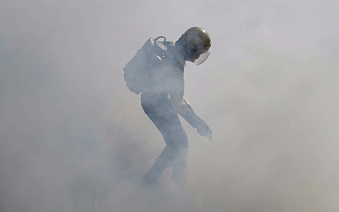 firefighter