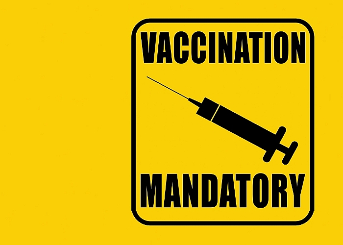 mandatory vaccination