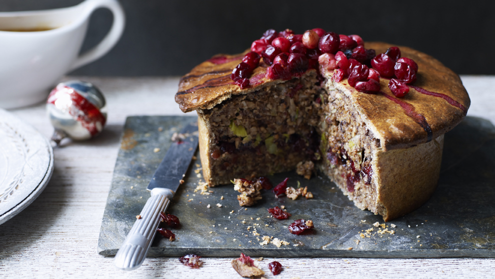 roast pie