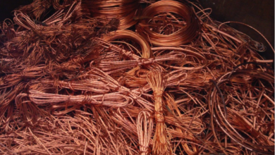 stolen copper cables