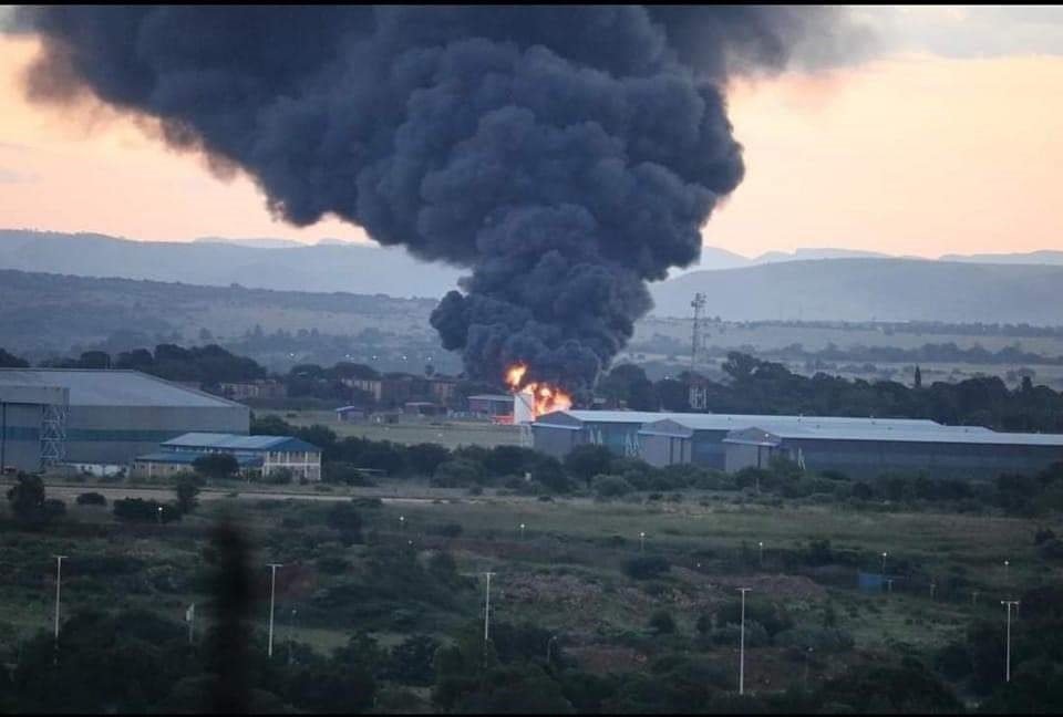 Air Force Base Waterkloof