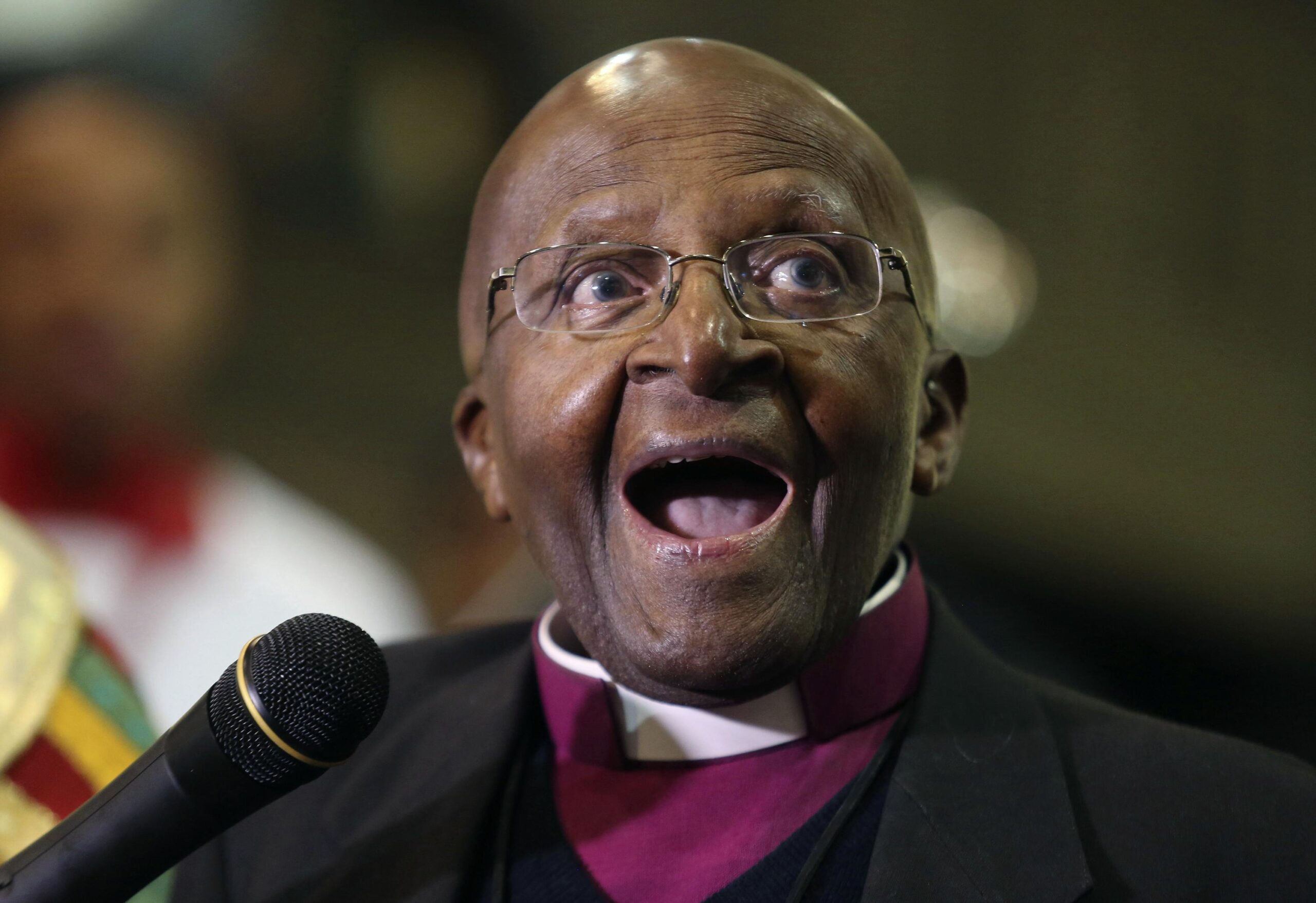 Archbishop Emeritus Desmond Tutu