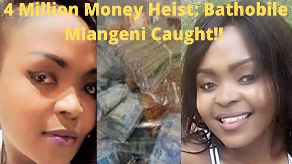 Bathobile Mlangeni