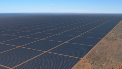 Biggest solar farm