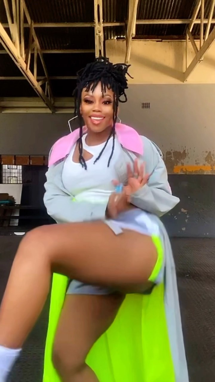 Bontle Modiselle