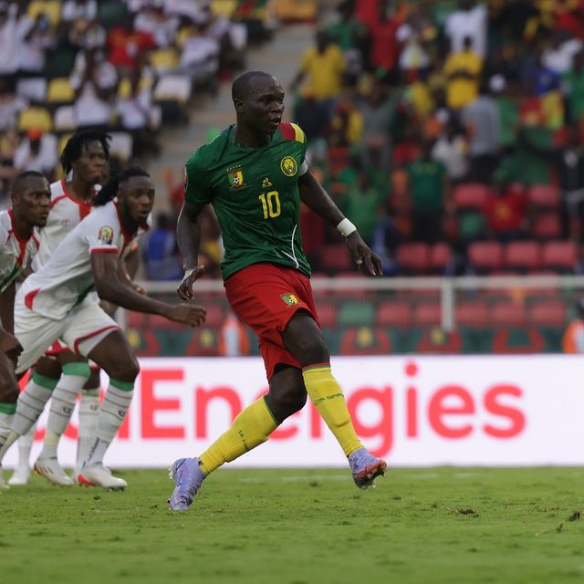 CAM-BFS AFCON