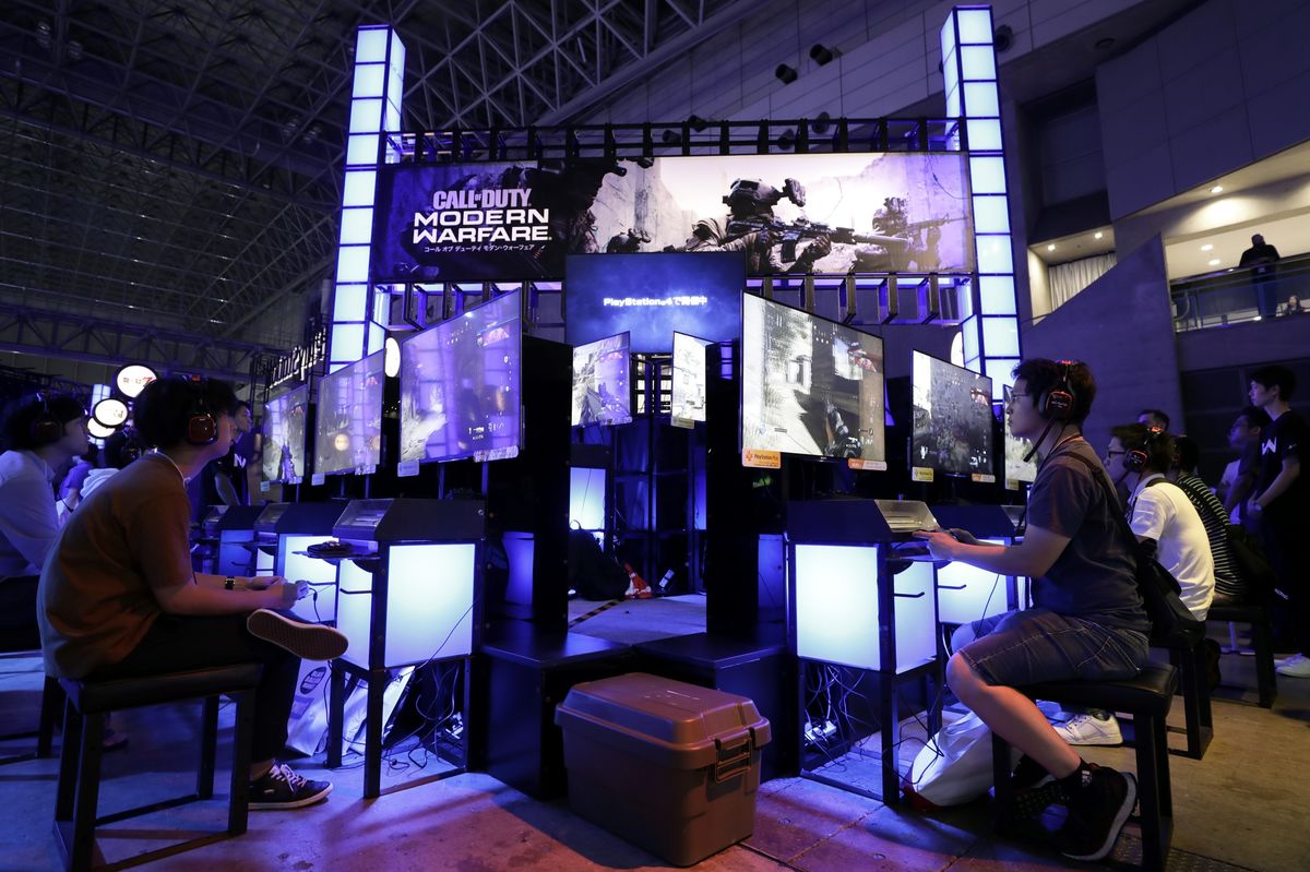 Next 3 Call of Duty games