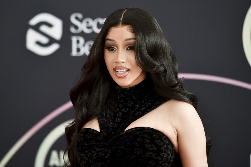 Cardi B