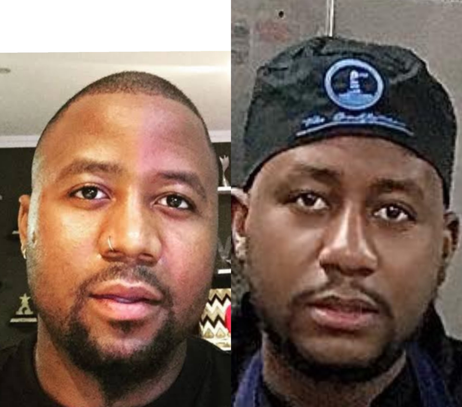 Dumisa Ncube and Cassper Nyovest