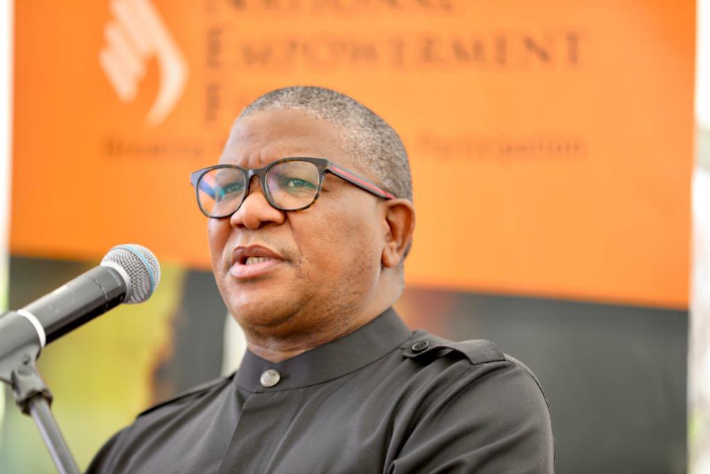 Fikile Mbalula