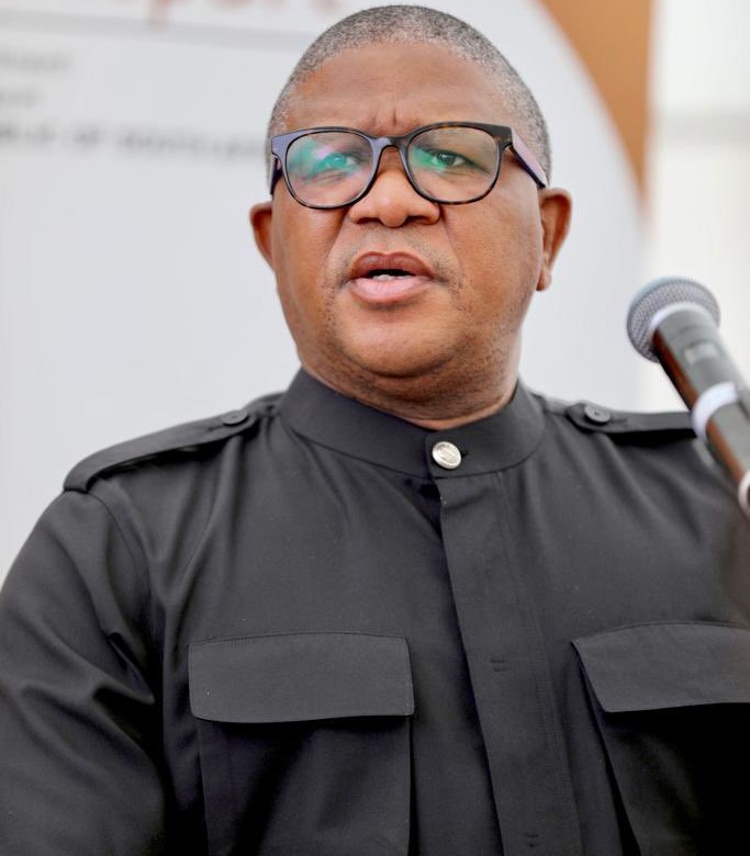 Fikile Mbalula